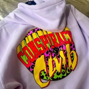 Shane Dawson Podcast Merch: Conspiracy Sweatshirt
